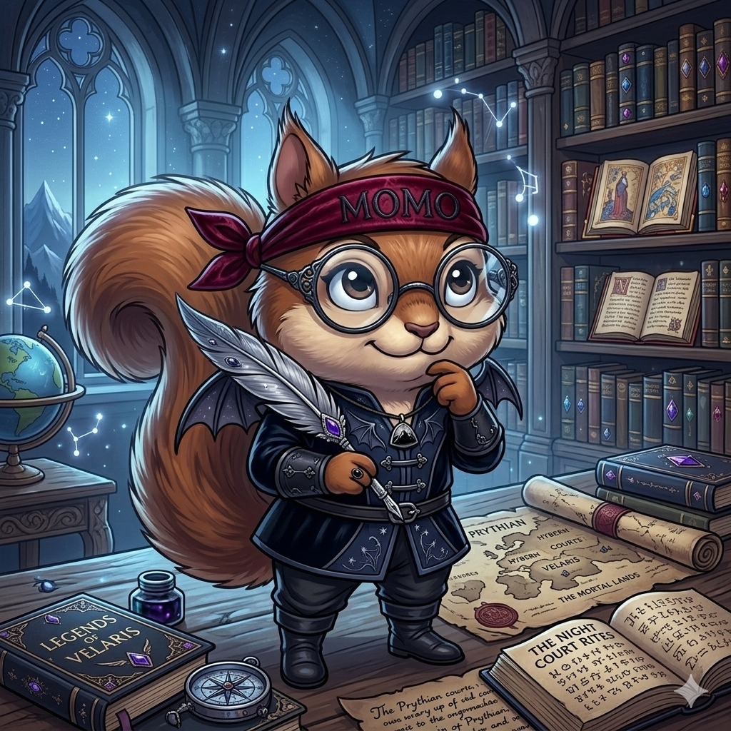 Momo ACOTAR