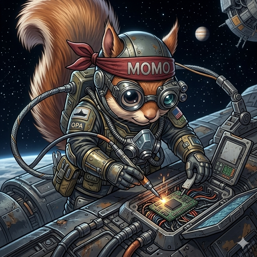 Momo Expanse