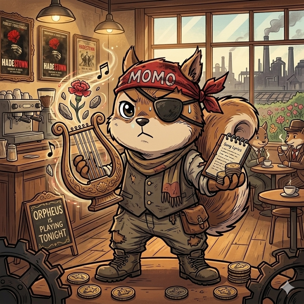Momo Hadestown